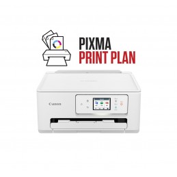 Urządzenie Wielofunkcyjne Canon Pixma Ts7650I