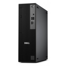 Dell Emc Dell Pro Slim Qcs1250 U5-235 16Gb 512Gb Ssd W11P 2Yb (Vdvft)