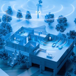 Router Avm Fritz Box 6860 5G