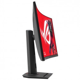 Asus Rog Strix Xg32Wcs Monitor Komputerowy 80 Cm (31.5") 2560 X 1440 Px Quad Hd Led Czarny