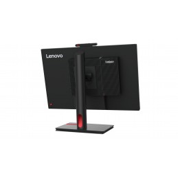 Monitor Led 24" Lenovo Thinkcentre Tiny-In-One 60,5Cm (23.8") 1920X1080Px Full Hd Czarny