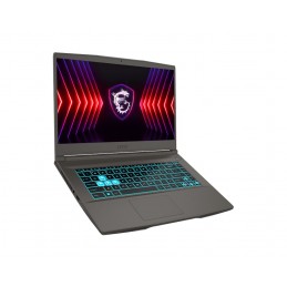 Msi Thin 15 B13Ve-3091Xpl I5-13420H 15.6" Fhd 144Hz Ips-Level 16Gb Ddr4 3200 Ssd512 Rtx 4050 6Gb Noos