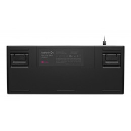 Klawiatura Logitech G Pro X Tkl Rapid White