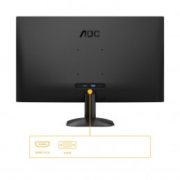 Monitor Aoc Led 27" 27B31H 120Hz