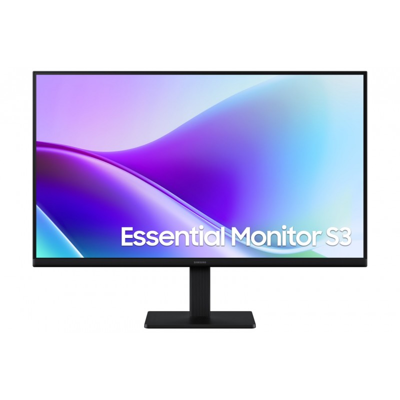 Monitor Samsung 27" Ls24F320Gauxen 120Hz