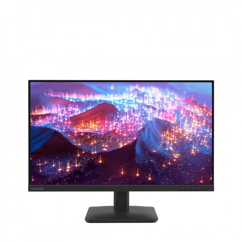 Lenovo L27-4E 27"fhd 300Nits Ips 100Hz Ag Hdmi Vga Raven Black 3Y