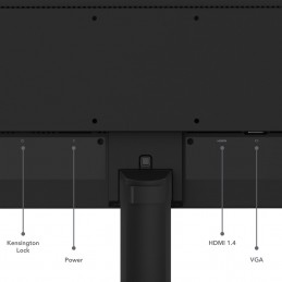 Lenovo L27-4E 27"fhd 300Nits Ips 100Hz Ag Hdmi Vga Raven Black 3Y