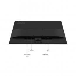 Lenovo L27-4E 27"fhd 300Nits Ips 100Hz Ag Hdmi Vga Raven Black 3Y