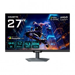 Monitor Gigabyte Led 27" M27Q3 300Hz  (320Hz O/c)