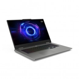 Lenovo Loq 17Irx10 I5-13450Hx 17.3" Fhd Ips 300Nits Ag 165Hz 16Gb Ddr5 4800 Ssd512 Geforce Rtx 5050 8Gb 60Wh Noos Luna Grey