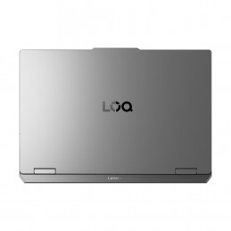 Lenovo Loq 17Irx10 I5-13450Hx 17.3" Fhd Ips 300Nits Ag 165Hz 16Gb Ddr5 4800 Ssd512 Geforce Rtx 5050 8Gb 60Wh Noos Luna Grey