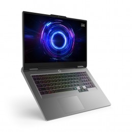 Lenovo Loq 17Irx10 I5-13450Hx 17.3" Fhd Ips 300Nits Ag 165Hz 16Gb Ddr5 4800 Ssd512 Geforce Rtx 5050 8Gb 60Wh Noos Luna Grey