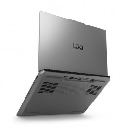 Lenovo Loq 17Irx10 I5-13450Hx 17.3" Fhd Ips 300Nits Ag 165Hz 16Gb Ddr5 4800 Ssd512 Geforce Rtx 5050 8Gb 60Wh Noos Luna Grey