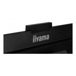 Monitor Iiyama Tft Xub2490Hsuh Ips 24''//hdmi/dp/usb/webcam/hoev - Płaski Ekran - 60,5 Cm