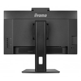 Monitor Iiyama Tft Xub2490Hsuh Ips 24''//hdmi/dp/usb/webcam/hoev - Płaski Ekran - 60,5 Cm