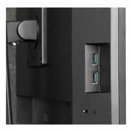 Monitor Iiyama Tft Xub2490Hsuh Ips 24''//hdmi/dp/usb/webcam/hoev - Płaski Ekran - 60,5 Cm