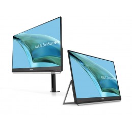 Asus Zenscreen Mb249C Monitor Komputerowy 60,5 Cm (23.8") 1920 X 1080 Px Full Hd Led Czarny