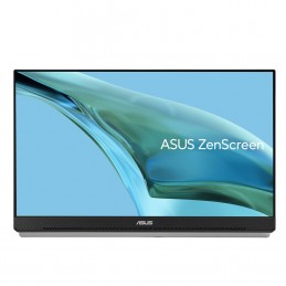 Asus Zenscreen Mb249C Monitor Komputerowy 60,5 Cm (23.8") 1920 X 1080 Px Full Hd Led Czarny