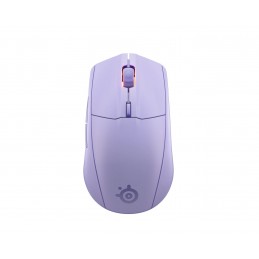 Steelseries Rival 3 Wireless Gen 2, Levander