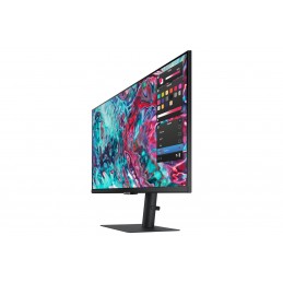 Samsung Viewfinity S8 S27B800Tgu - Led