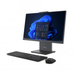 Lenovo Thinkcentre Neo 50A 24 Gen 5 I5-13420H 23.8" Fhd Touch Ips Ag 250Nits 16Gb Ddr5 Ssd512 Intel Uhd W11Pro Luna Grey 3Y Onsi