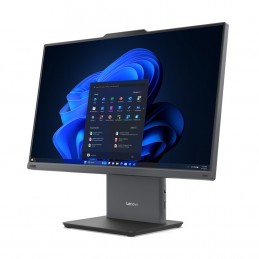Lenovo Thinkcentre Neo 50A 24 Gen 5 I5-13420H 23.8" Fhd Touch Ips Ag 250Nits 16Gb Ddr5 Ssd512 Intel Uhd W11Pro Luna Grey 3Y Onsi