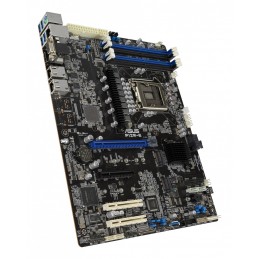 Płyta Serwerowa ASUS P12R-E LGA-1200, C256, 4DIMM, 1*PCIe x16 slot, 3*PCIe x8 slots, 2*M2, 2 x Intel® I210AT + 1 x Mgmt LAN, ATX
