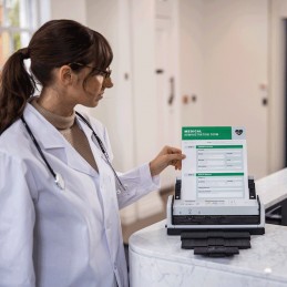 Ads-1800W Scanner 30Ppm/usb Wlan Adf Touchscreen