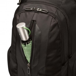 Plecak Rbp217 Pasuje Do Rozmiaru 17,3 Cala, Kolor Czarny