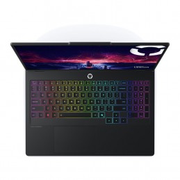 Lenovo Legion Pro 5 16Adr10 Ryzen 9 8945Hx 16" Wqxga Ips 500Nits 240Hz Ag 32Gb Ddr5 5200 Ssd1Tb Geforce Rtx 5060 8Gb Noos Eclips