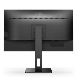 Aoc P2 U27P2 Led Display 68,6 Cm (27") 3840 X 2160 Px 4K Ultra Hd Czarny