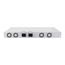 Przełącznik Net 16Port 2Sfp+/crs418-8P-8G-2S+Rm Mikrotik