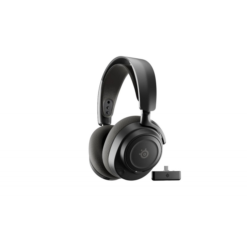 Słuchawki Steelseries Arctis Nova 7X Gen 2, Black