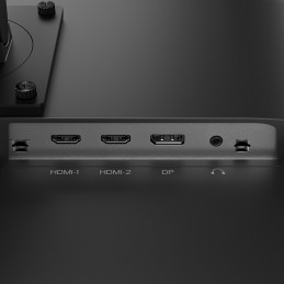 Lenovo Legion 25-10 24.5”Fhd Ips 320Hz Ag Hdmi Dp Eclipse Black