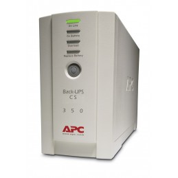 APC BACK-UPS CS 350VA USB/SERIAL 230V