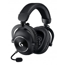 Logitech G Pro X2 Lightspeed Black