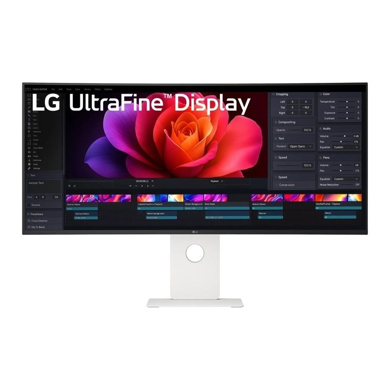 Monitor Lcd 40" Ips 40U990A-W Lg