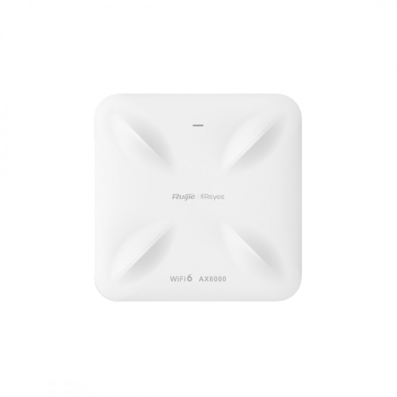 Punkt Dostępowy Rg-Rap2260(H) Wi-Fi 6 2.4 Ghz 5 Ghz 1148 Mb/s + 4804 Mb/s Reyee