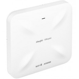 Punkt Dostępowy Rg-Rap2260(H) Wi-Fi 6 2.4 Ghz 5 Ghz 1148 Mb/s + 4804 Mb/s Reyee