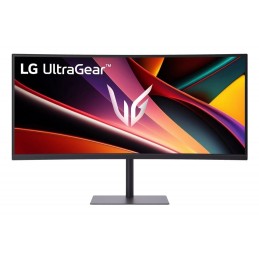 Monitor Lcd 34" Va/34G630A-B Lg