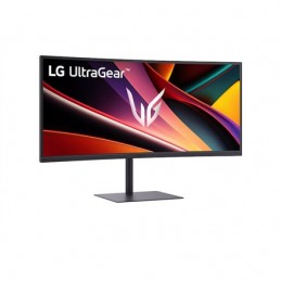 Monitor Lcd 34" Va/34G630A-B Lg