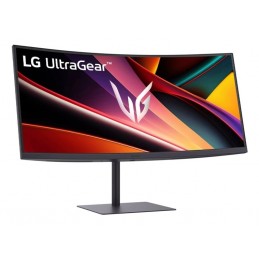Monitor Lcd 34" Va/34G630A-B Lg