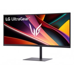 Monitor Lcd 34" Va/34G630A-B Lg