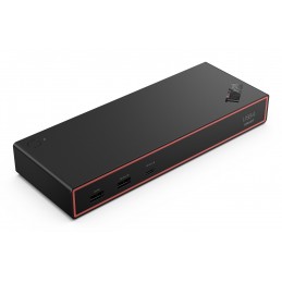 Stacja Dokująca Lenovo - Inteligentna Stacja Dokująca Thinkpad Usb4 O Mocy 135 W