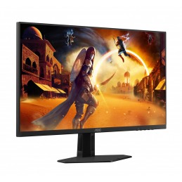 Monitor Aoc 62,2Cm (24,5") 25G4Sre 16:09 2Xhdmi+Dp/czerwony