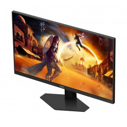 Monitor Aoc 62,2Cm (24,5") 25G4Sre 16:09 2Xhdmi+Dp/czerwony