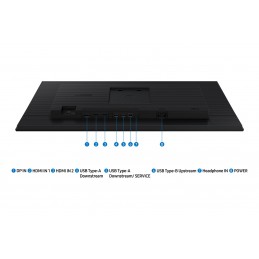 Torba Led Samsung S27D406Gau Skarm