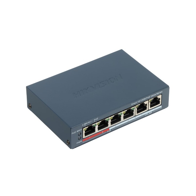 Switch Model Ds-3E1106P-Ei/m