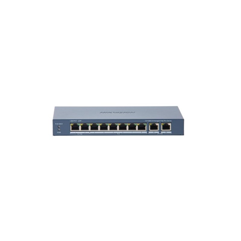Switch Hikvision Ds-3E0310Hp-E(C)