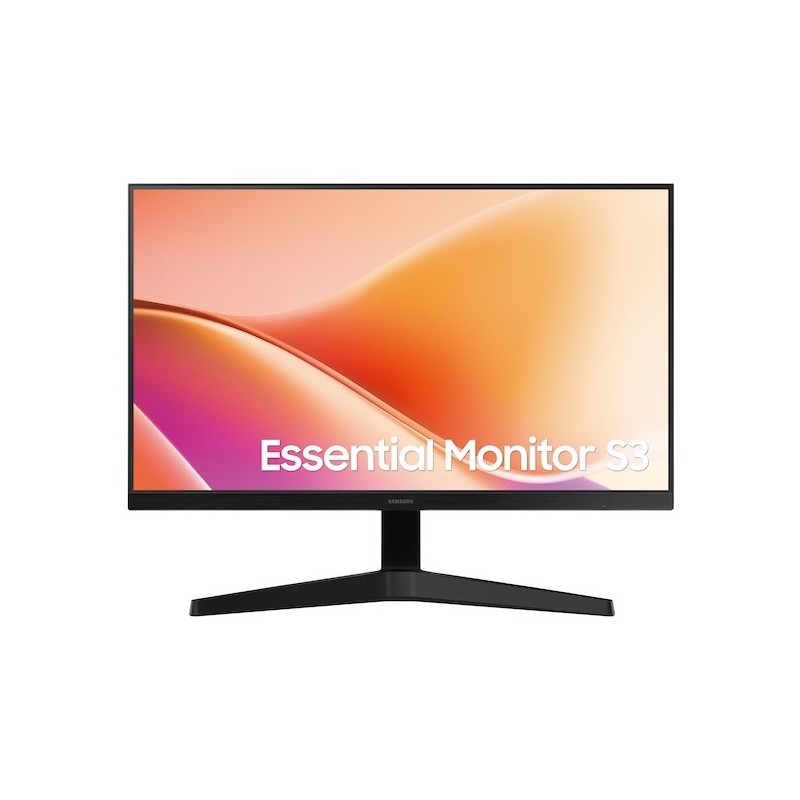 Monitor Samsung Led 24" Ls24F330Eauxen 100Hz
